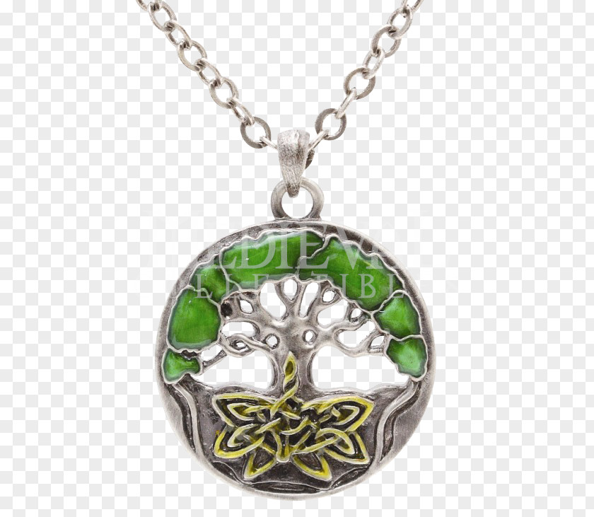 Necklace Locket Charms & Pendants Tree Of Life Jewellery PNG