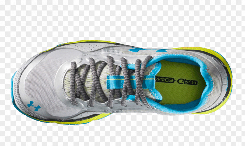 Overlook Shoe Sneakers Footwear Sportswear Electric Blue PNG