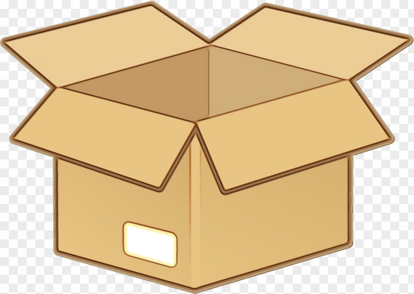 Package Delivery Box Shipping PNG