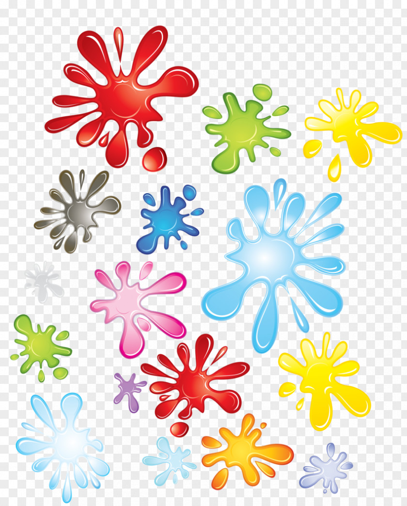 Painting Floral Design House Painter And Decorator Cut Flowers PNG