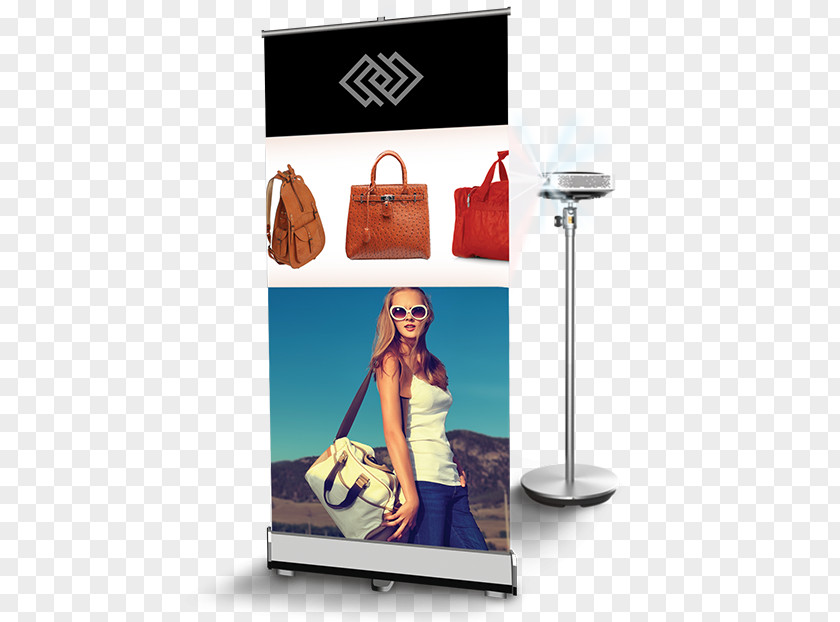 Roll Up Banners Web Banner Advertising Brand Promotional Merchandise PNG