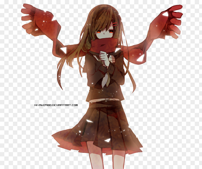 Sad Vector Kagerou Project Art Drawing YouTube PNG