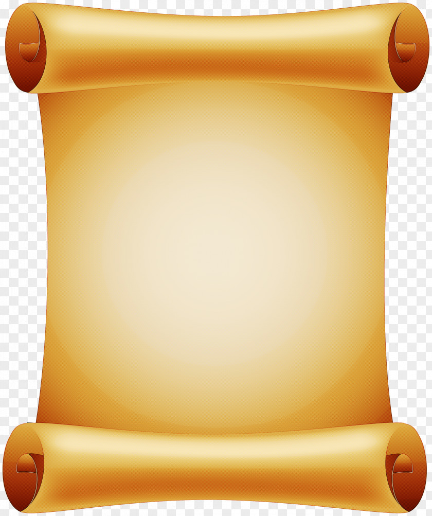Scroll Rolling Pin Paper PNG