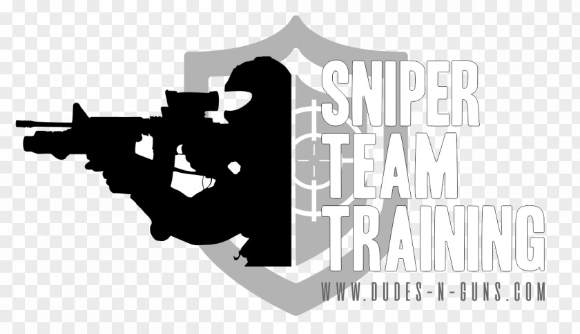 Sniper 150 Firearm Logo Gun Shooting Sport PNG