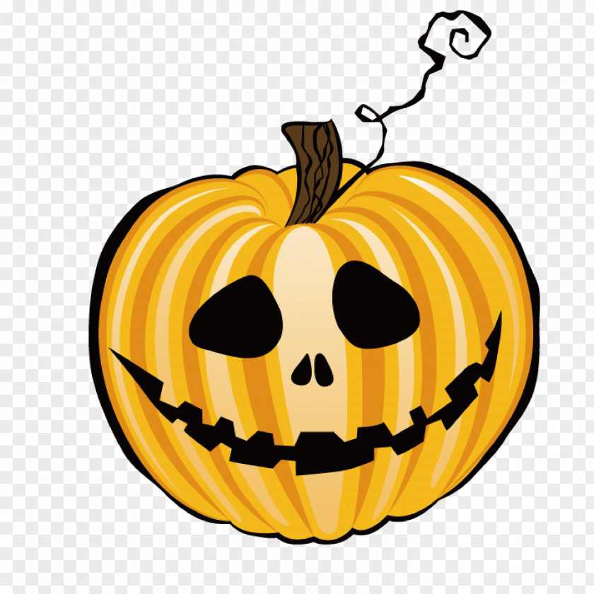 Creative Pumpkin Halloween Costume Party Child PNG