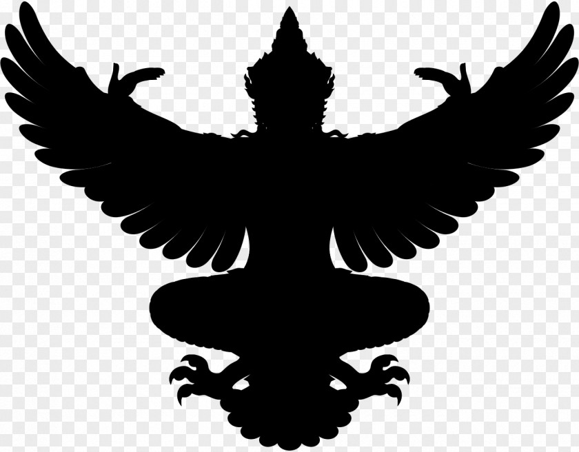 Emblem Of Thailand National Indonesia Symbol PNG