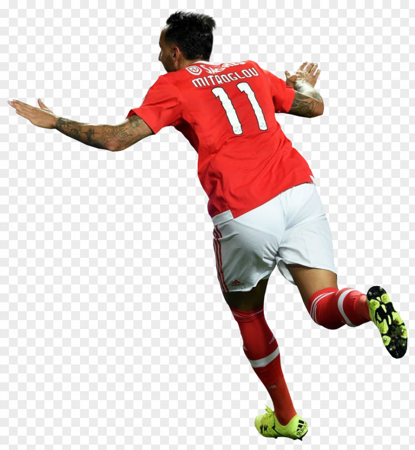 Football S.L. Benfica Olympiacos F.C. Olympique De Marseille Soccer Player PNG