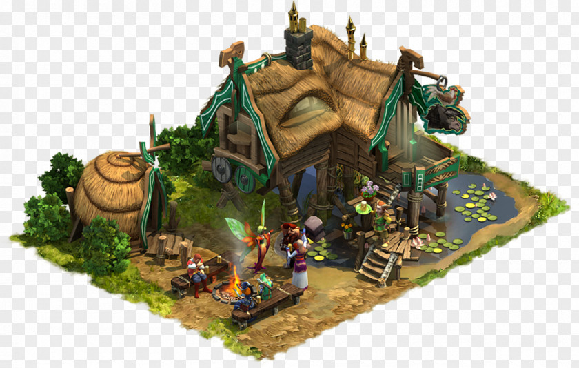 Forge Of Empires Biosphere 2 Building Wiki Fandom PNG