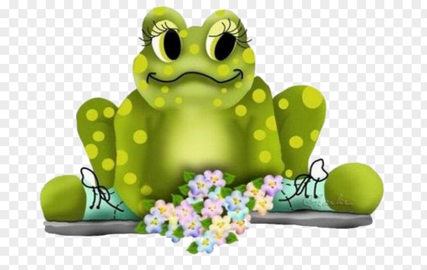 Frog Thursday Animation Clip Art PNG