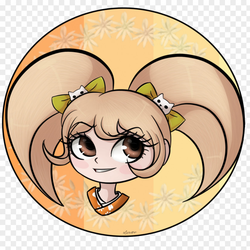 Hiyoko Saionji Desktop Wallpaper Nose Clip Art PNG