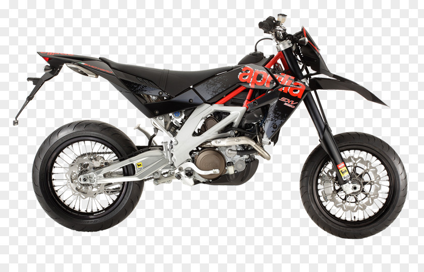 Motorcycle Aprilia SXV RXV/SXV PNG