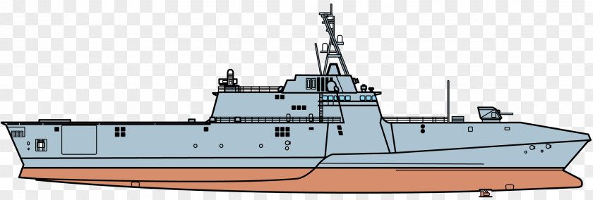 Navy Ships Littoral Combat Ship Frigate Gunboat Heavy Cruiser PNG