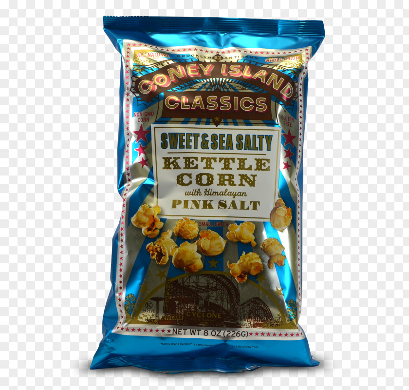 Popcorn Kettle Corn Barbecue Junk Food PNG