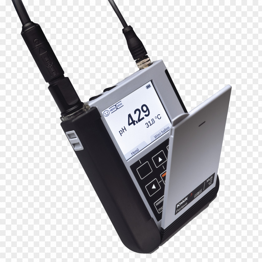 Portable Scale For Biotech PH Meters Measurement Solution Sensor PNG