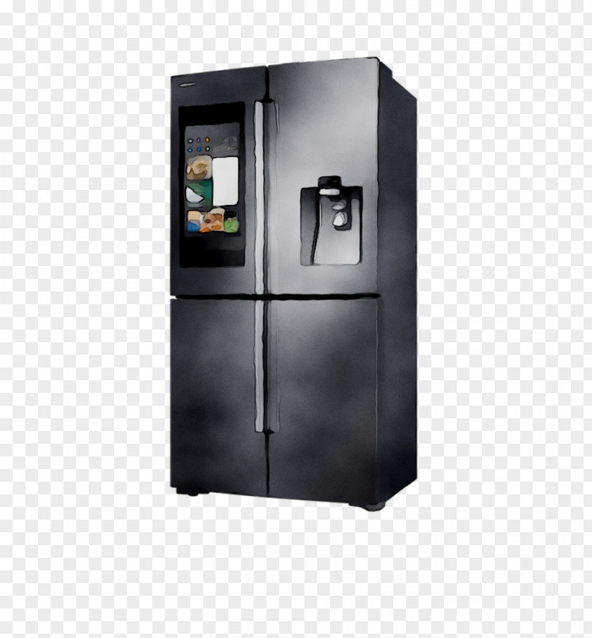 Refrigerator Product Design Machine PNG