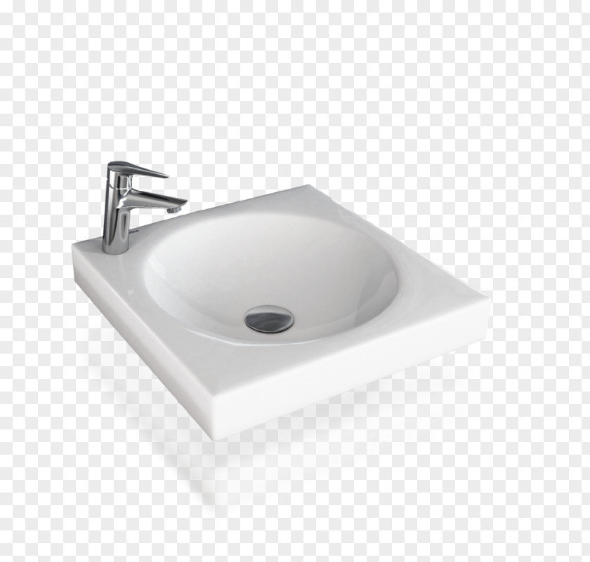 Sink Ceramic Kitchen Tap PNG