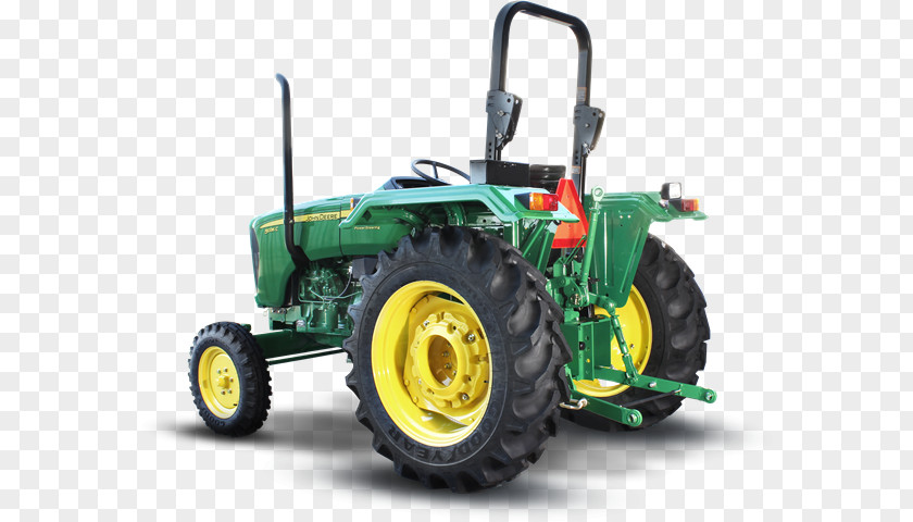 Tractor Equipment John Deere Agricultural Machinery Agriculture Combine Harvester PNG