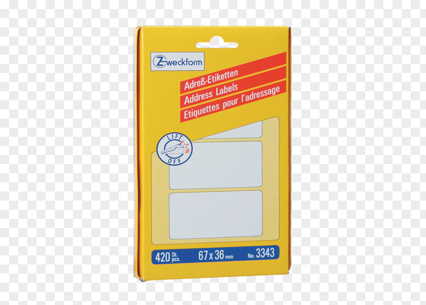 Website Chine Paper Label Avery Zweckform Dennison PNG