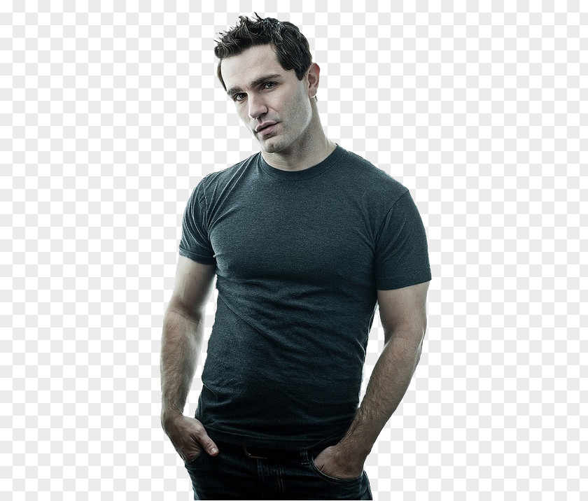 Actor Sam Witwer Being Human Glenview Aidan Waite PNG