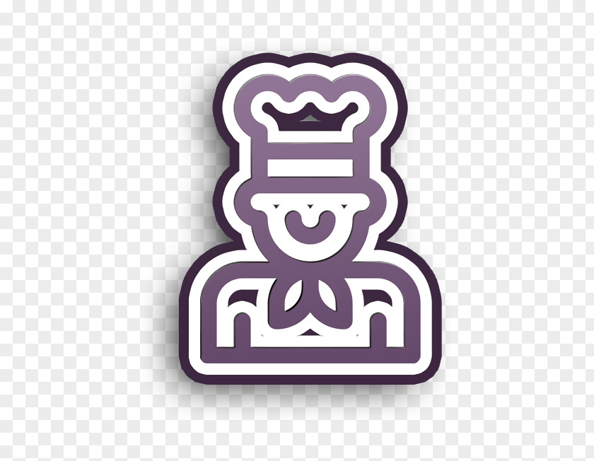 Bakery Icon Chef Avatar PNG