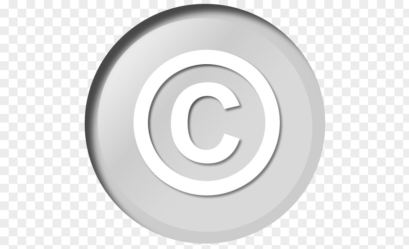 Copyright Trademark Symbol PNG