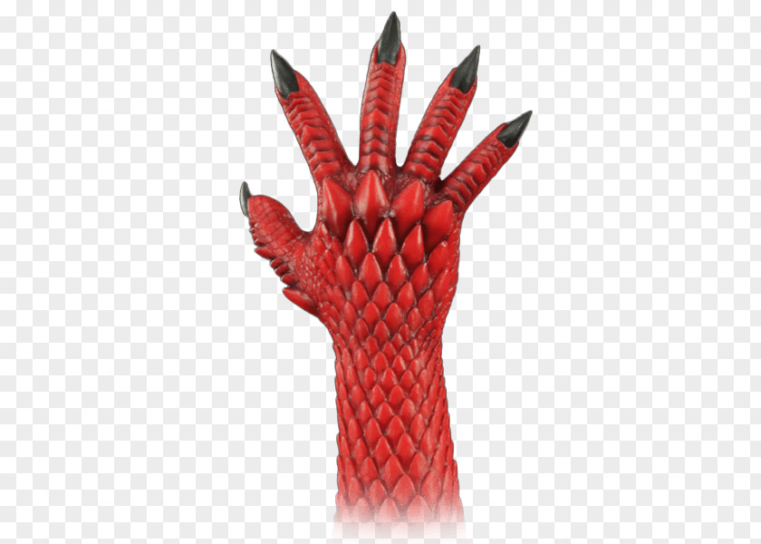 Demon Belial Glove Finger Devil PNG