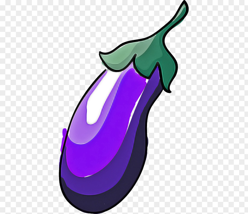 Eggplant Purple Violet Plant Vegetable PNG