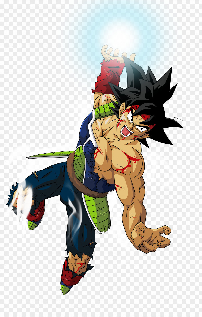 Goku Bardock Frieza Raditz Beerus PNG