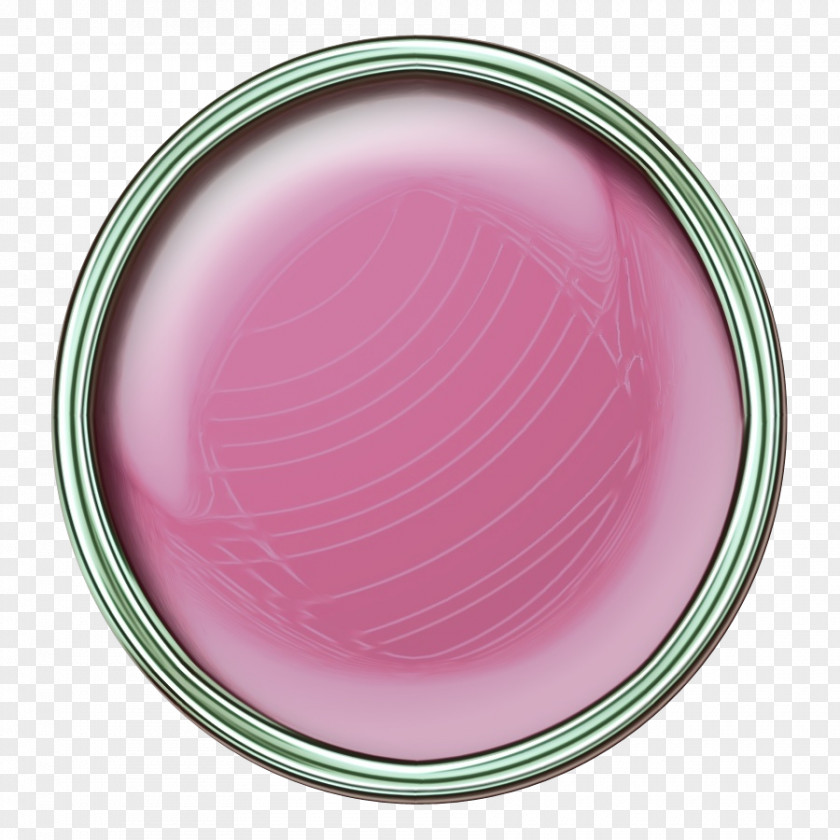 Material Property Turquoise Pink Circle PNG