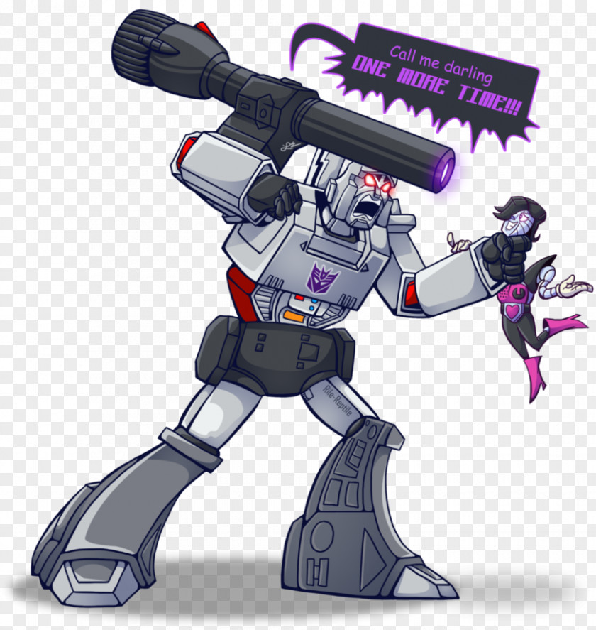 Megatron DeviantArt Fan Art Undertale PNG