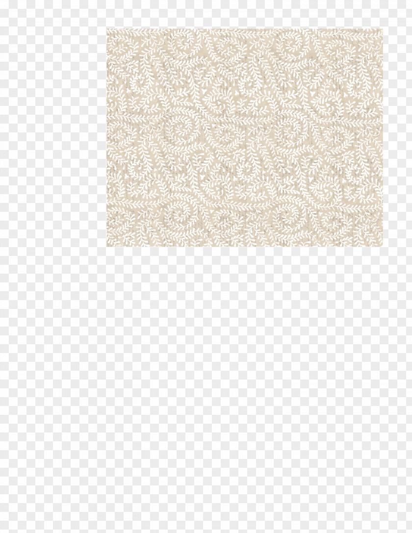 Old Letter Rectangle Place Mats PNG