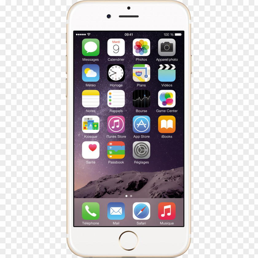 Recondition IPhone 6 Plus 6s 5s Apple PNG