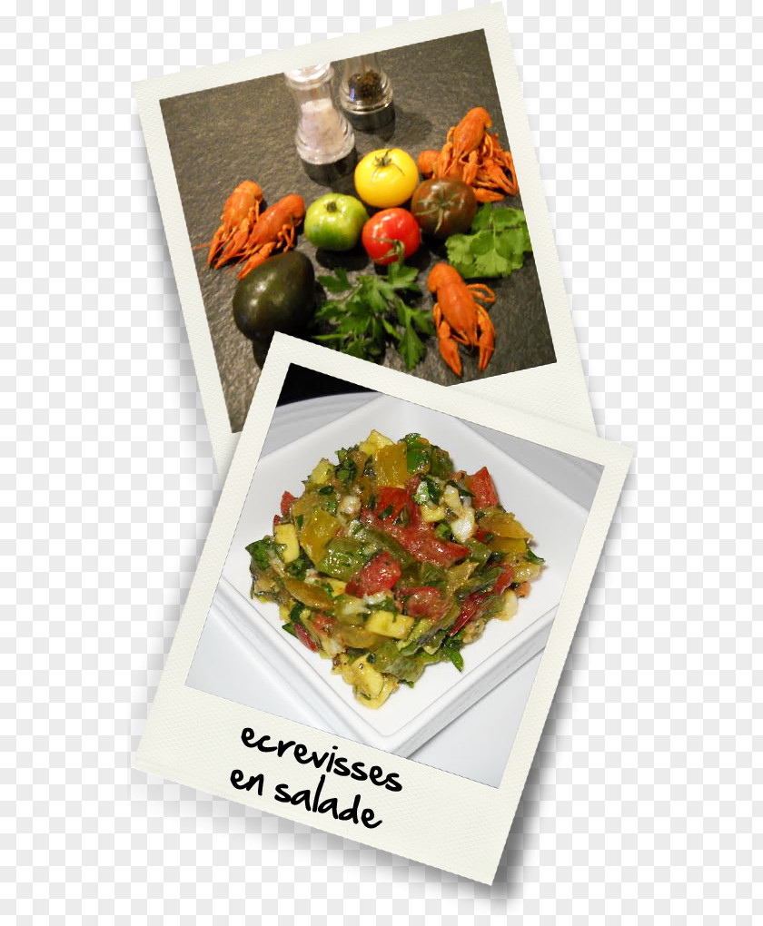 Salad Vegetarian Cuisine Court-bouillon Guérande Food PNG