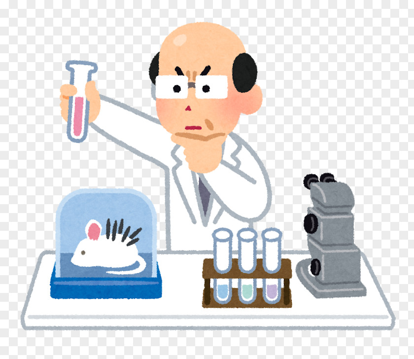 Science Research Laboratory Experiment Scientist PNG