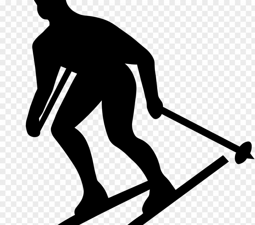 Skiing Clip Art PNG