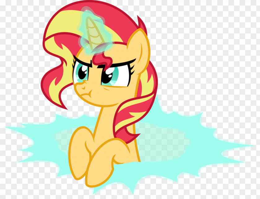 Sunset Shimmer DeviantArt Equestria PNG