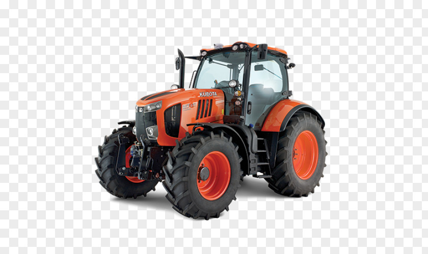 Tractor Agriculture Kubota Corporation Business Heavy Machinery PNG