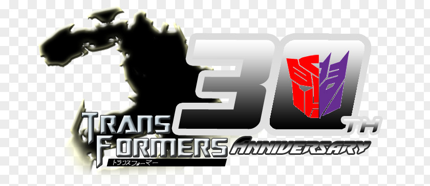 Transformers 1984 Logo Brand Font Product PNG