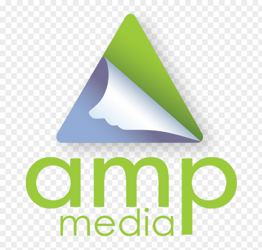 AMP Media Logo Las Vegas Brand Font PNG