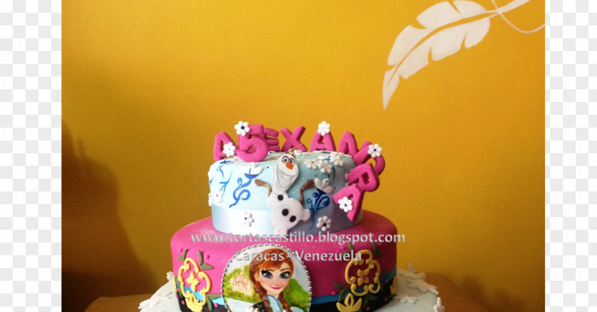 Birthday Cake Decorating Royal Icing PNG
