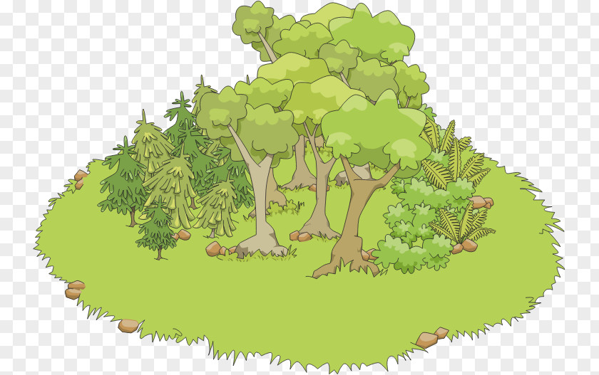 Clump Cliparts Forest Free Content Clip Art PNG