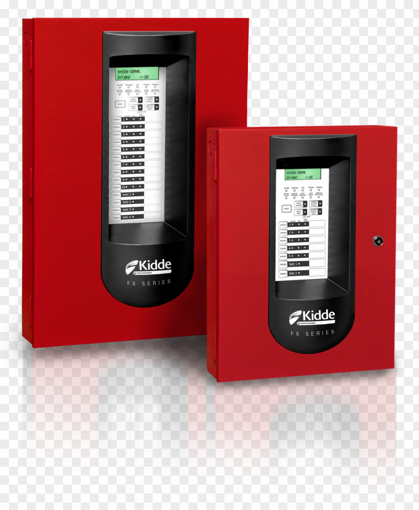 Fire Alarm System Kidde Telephony PNG