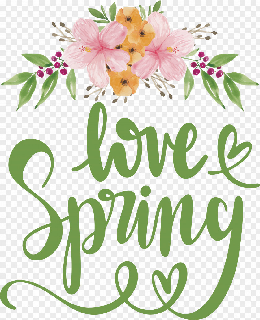 Floral Design PNG