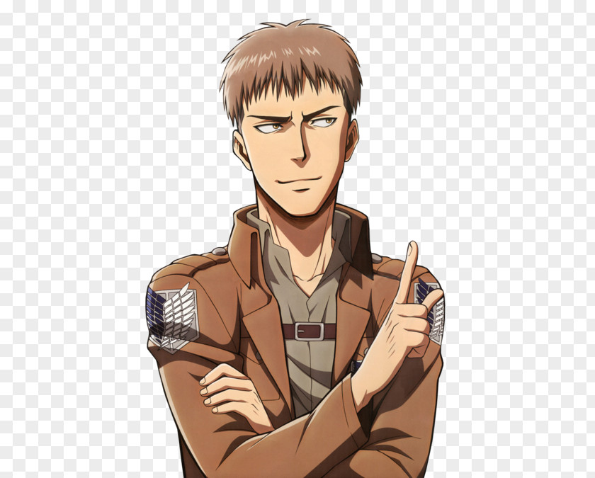 Jean Hajime Isayama A.O.T.: Wings Of Freedom Attack On Titan Eren Yeager Kirschtein PNG