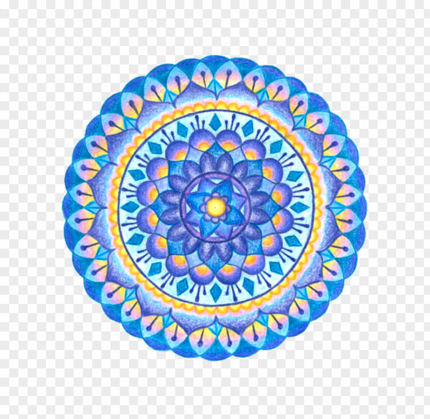 Mandala Vector Graphics Illustration Ornament Coloring Book PNG
