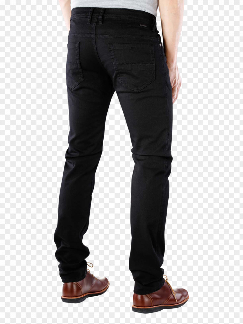 Men's Jeans Slim-fit Pants Denim Fashion PNG