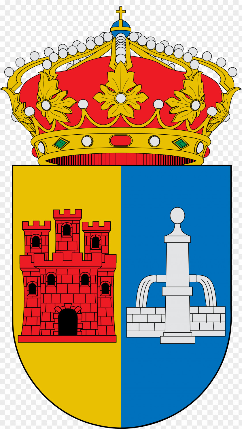 Munera Albacete Coat Of Arms Spain Translation PNG