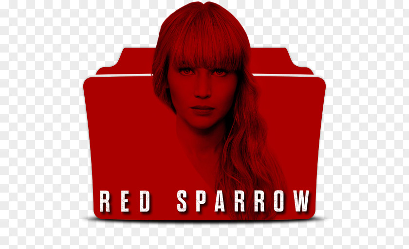 Red Sparrow Jennifer Lawrence Dominika Egorova Spy Film PNG
