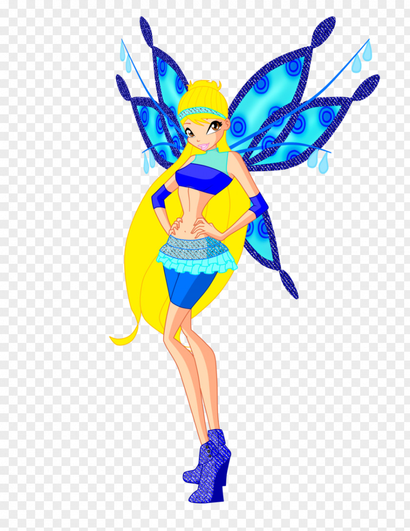 Reins Believix Winx Light Fairy PNG