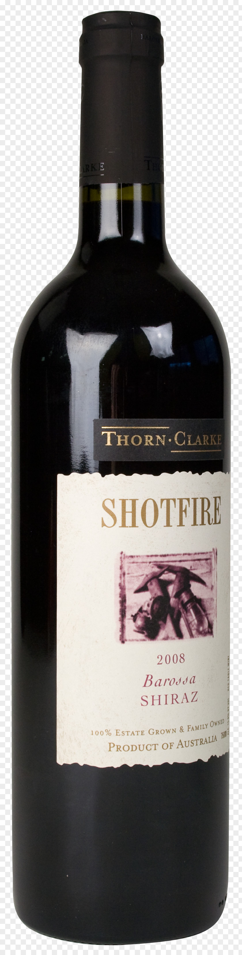 Wine Liqueur Dessert Thorn-Clarke Wines Glass Bottle PNG